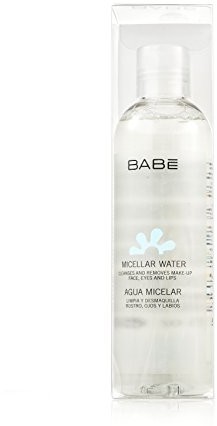 Laboratorios BABÉ babé micellar Water 250 ML 1594525
