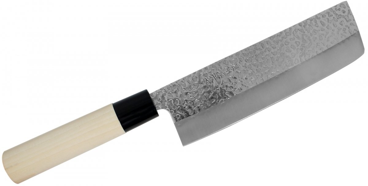 Satake Cutlery Satake Magoroku Saku Nóż Nakiri 17 cm 806-121
