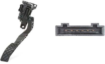 Hella 6pv 008 376  701 czujnik, fahrpedalstellung 6PV 008 376-701