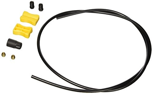 Shimano Przewód hamulca  Disc smbh90 akcesoria w zestawie, czarny SMBH90SFL