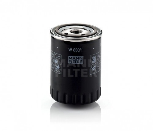 MANN FILTR OLEJU W 830/1