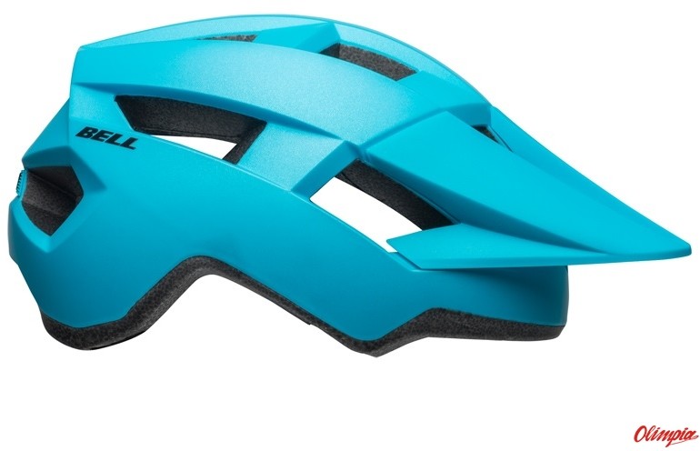 Bell mtb SPARK INTEGRATED MIPS matte blue black BEL-7101662