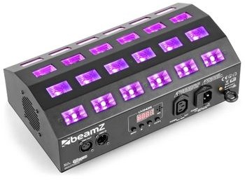 Beamz Stroboskop LED UV BeamZ BUV463 153.274