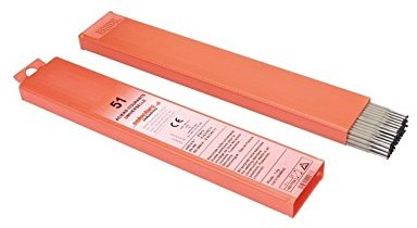 Abracor abracor elektroda tw96025, uniwersalne zastosowanie, 2.5 MM X 350 MM Wymiary, 1 kg TW96025