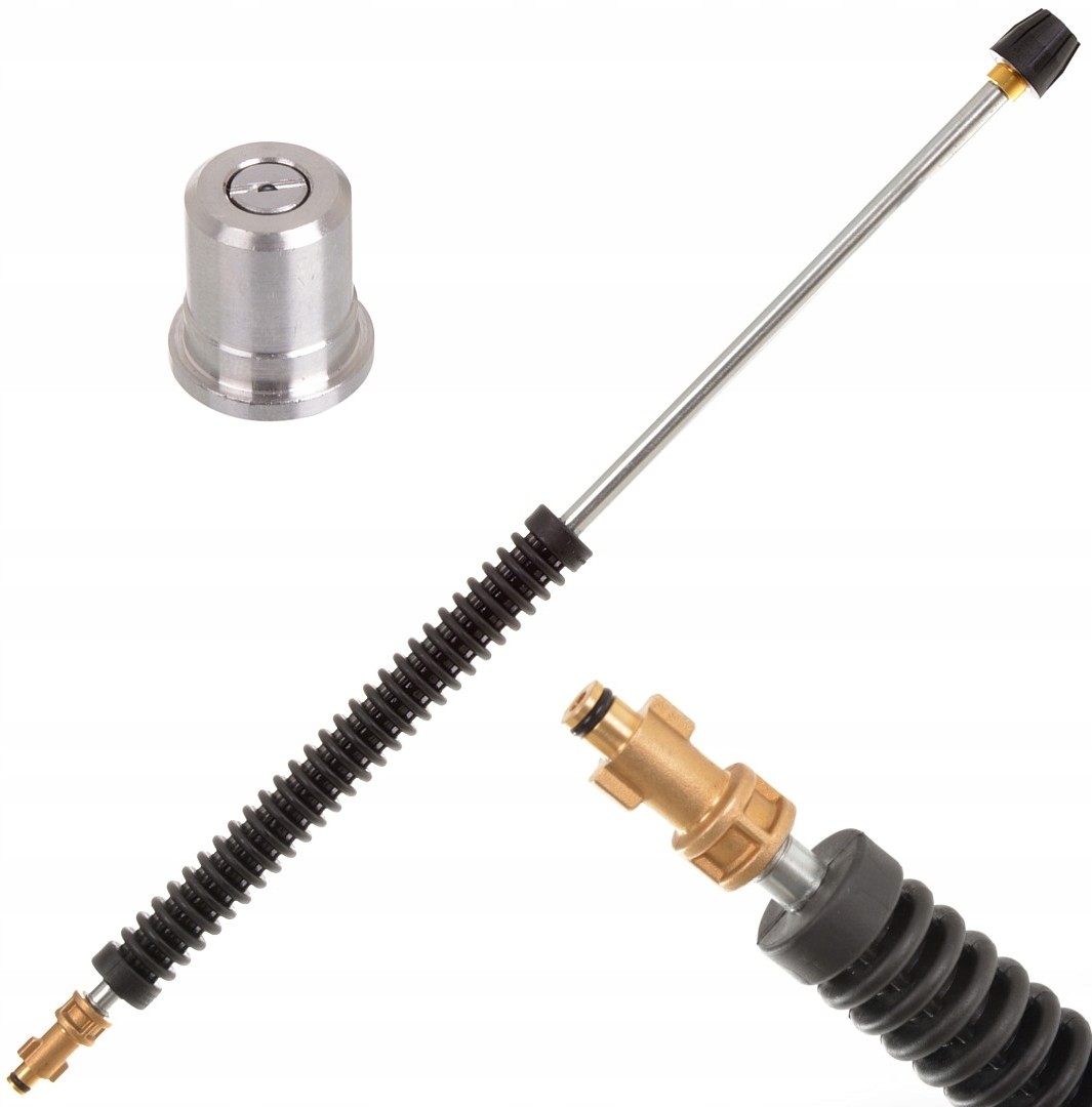 Bosch Lanca do Myjki S.t. Faip z Dyszą 600mm