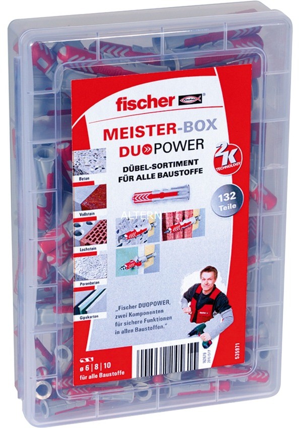 Fischer 535971, Dowel