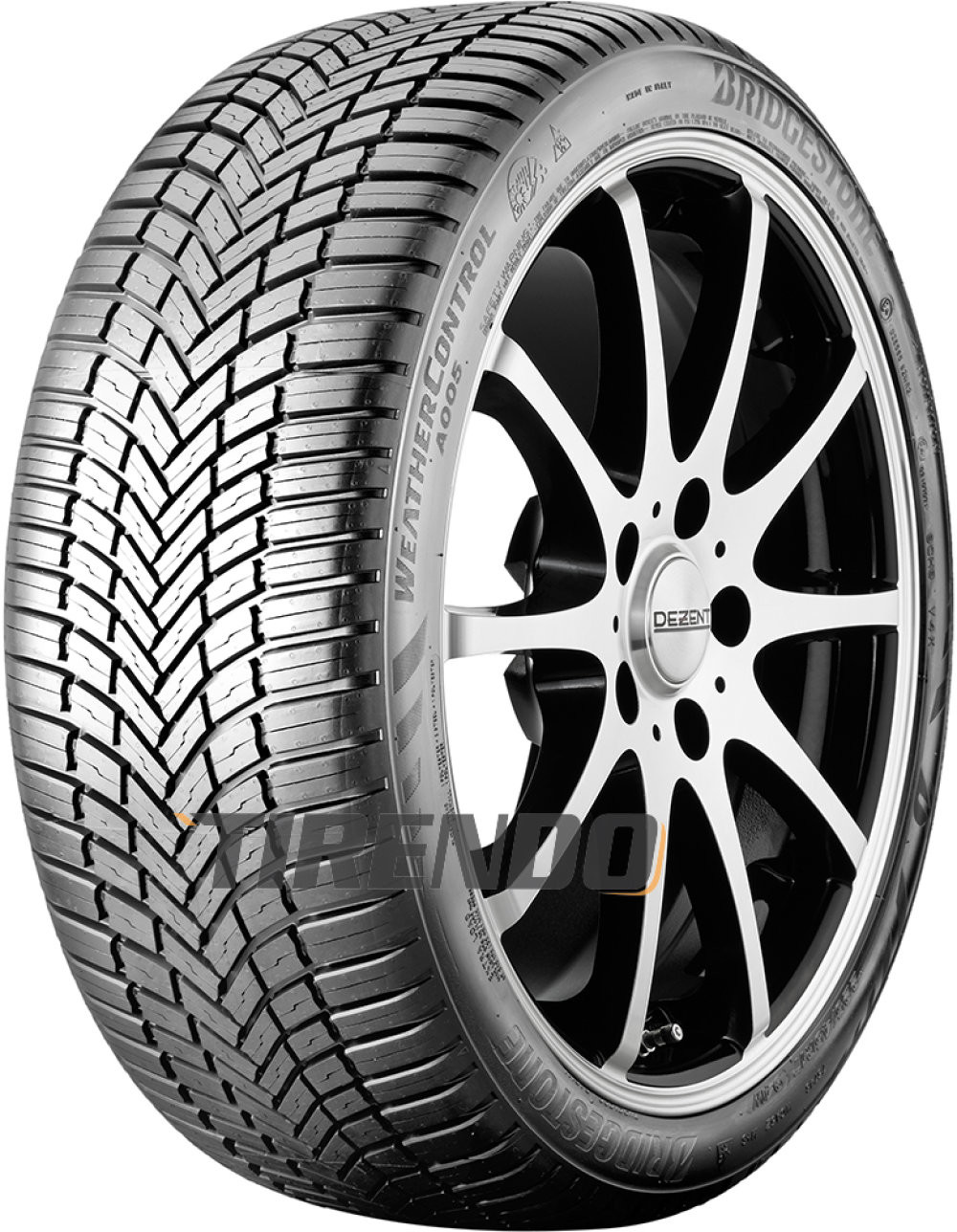 Bridgestone Weather Control A005 235/55R17 103H