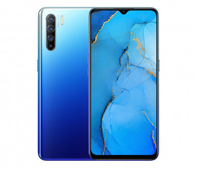 Oppo Reno 3 128GB Dual Sim Niebieski