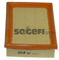 PURFLUX Filtr powietrza A944