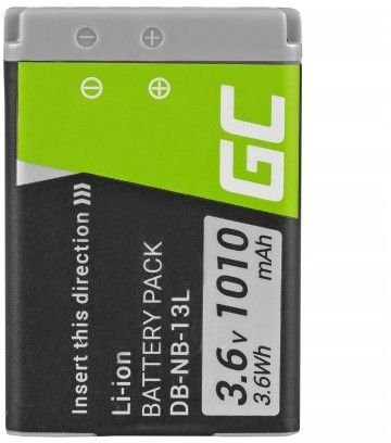 Canon Green Cell Akumulator Green Cell NB-13L do PowerShot CB35