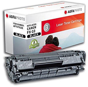 AgfaPhoto APTCFX10E tusz do drukarki Canon L100 Cartridge, 2000 stron APTCFX10E