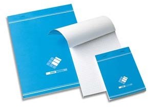 Hamelin GmbH Hamelin 001 notebook biały  5 sztuk 100101160