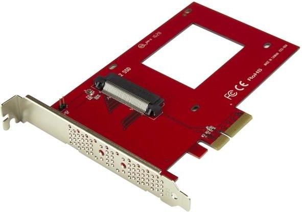 StarTech Kontroler StarTech PEX4SFF8639