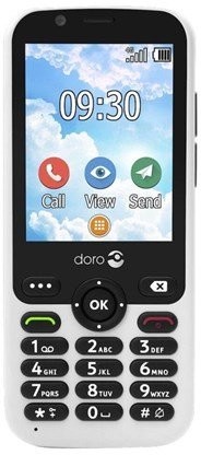 Doro 7010 Biały