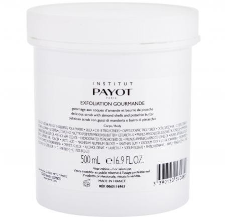 Payot Rituel Corps Exfoliating Melt-In-Cream peeling 500 ml dla kobiet