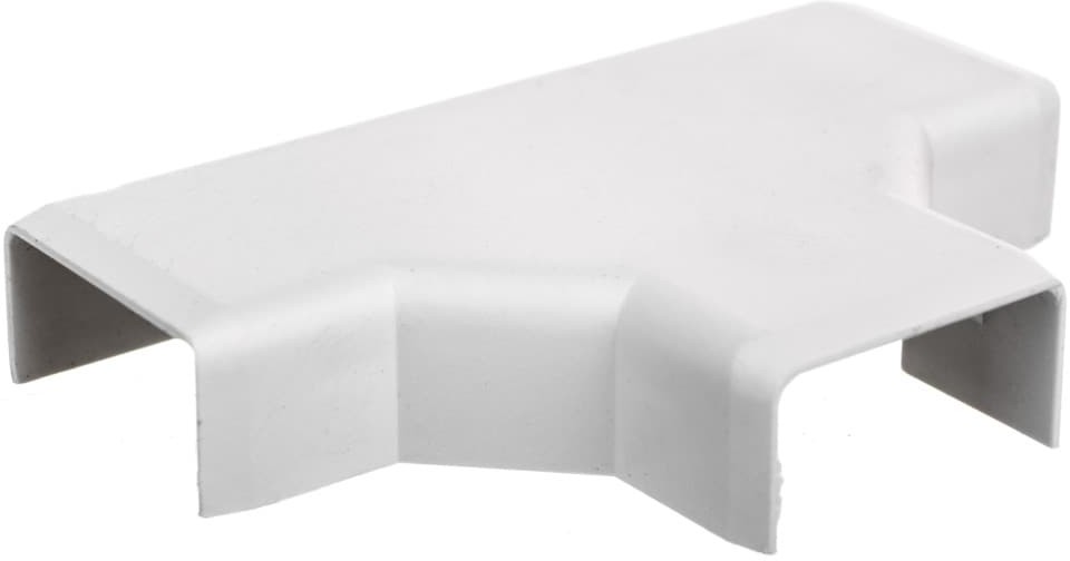 Kopos Pokrywa odgałęźna LHD 20x10mm biała 8924