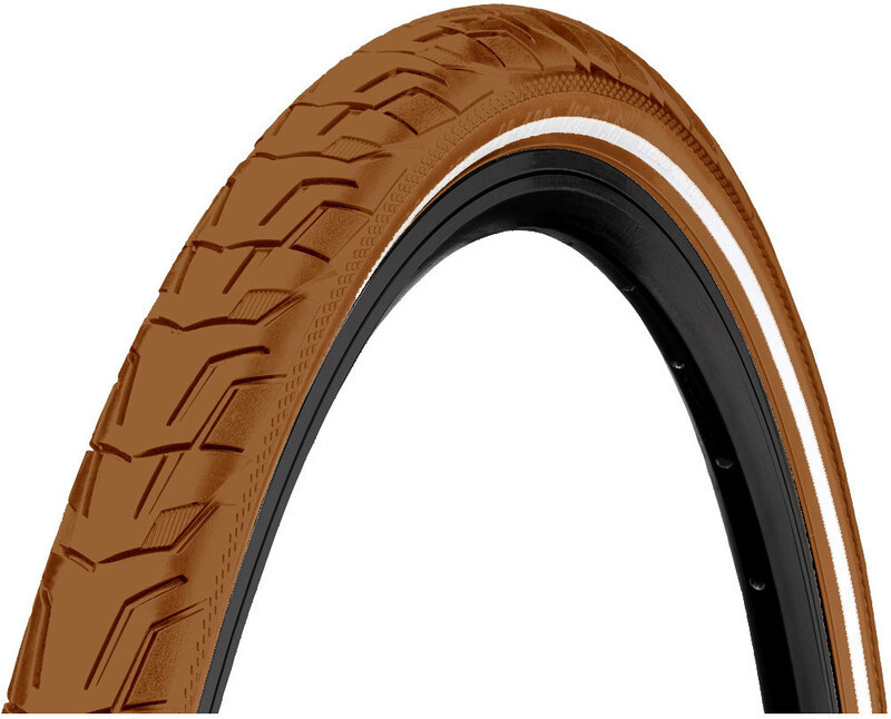 Continental Ride City Clincher Tyre 28x1.75