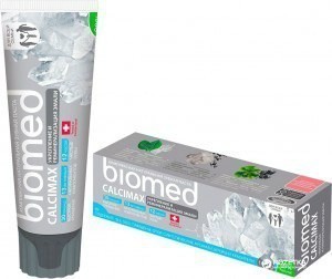 Lbiotica BIOMED BIOCOMPLEX Pasta Do Zębów ODŚWIEŻAJĄCA 100G SP034