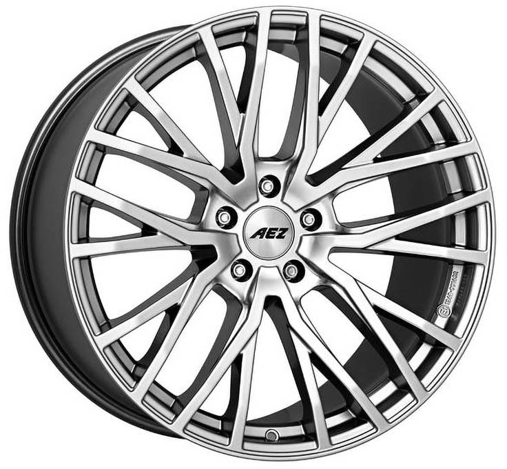 AEZ Panama high gloss 9.00 x 20 5 x 112.0 ET 35