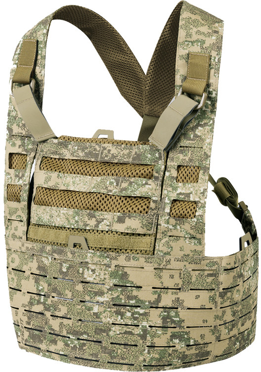 Direct Action Kamizelka taktyczna Typhoon Chest Rig PenCott Badlands (CR-TPHN-CD5-PBL) H