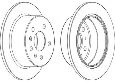 FERODO (FEDERAL-MOGUL)) (FEDERAL-MOGUL)) DDF756 DDF756