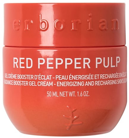 ERBORIAN Red Pepper Pulp - Krem-żel do twarzy