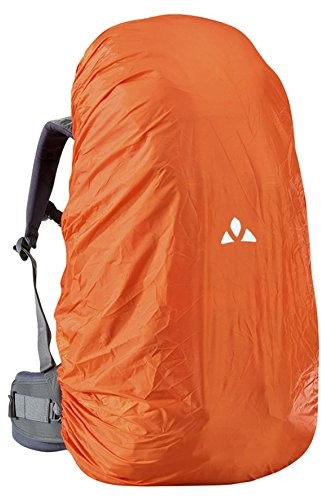 Vaude plecaki 30 55 L pokrowiec przeciwdeszczowy, pomarańczowy, One Size 12560