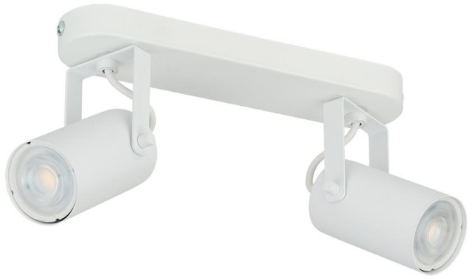 TK Lighting Lampa sufitowa (spot) Redo White 2 pł 1074
