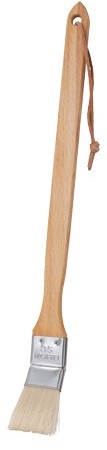 REDECKER Pędzel Do Grilla Stal Nierdzewna Redecker 751045