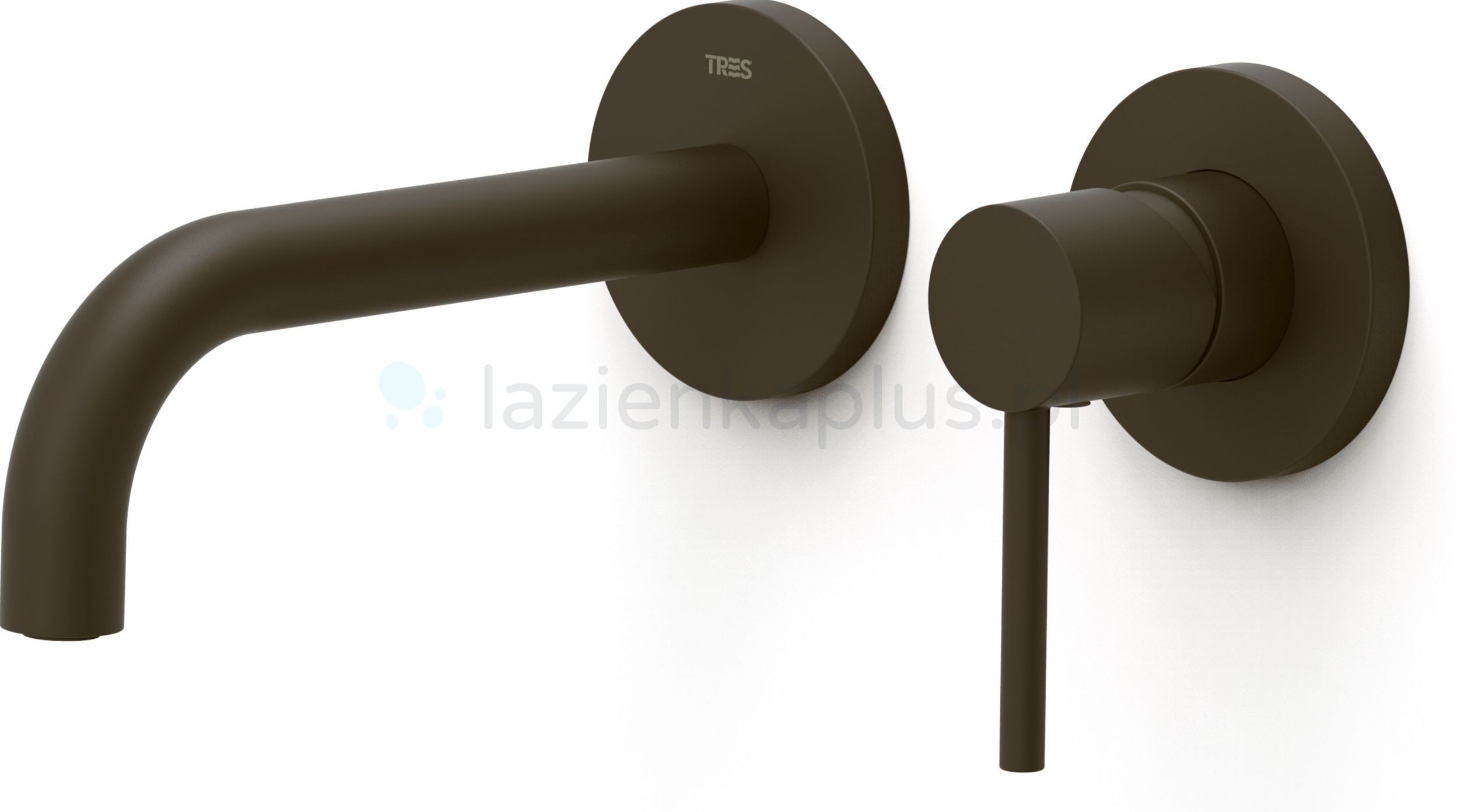 Tres Study Exclusive bateria umywalkowa inny 26230001KMB