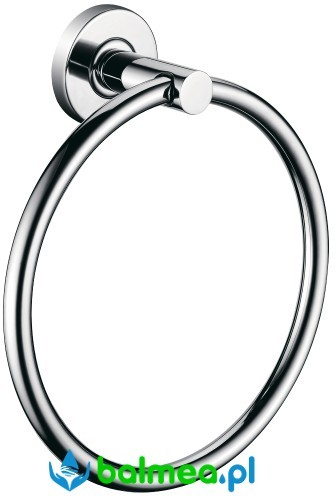 Franke Pojedynczy pierścień na ręcznik ze stali nierdzewnej MEDIUS MEDX104HP