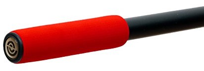 Bike Ribbon EVA MTB uchwyty, czerwony, jeden rozmiar GRL1003