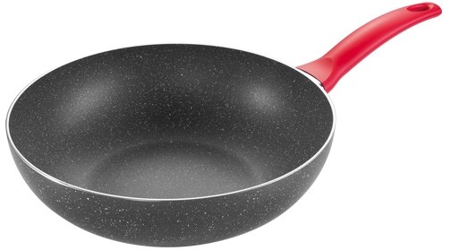 Tescoma Wok MANICO ROSSO ¤ 28 cm