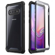 Supcase Etui i-Blason Ares SP Galaxy S10, czarne 843439108110