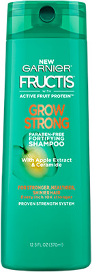 Garnier New Fructis Grow Strong 400ml 43338-uniw