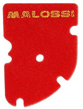 MALOSSI Filtr powietrza zastosowania malossi Red Sponge  Vespa GT GTS MP3 3040231