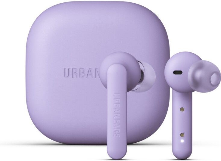 Urbanears Alby Fioletowe