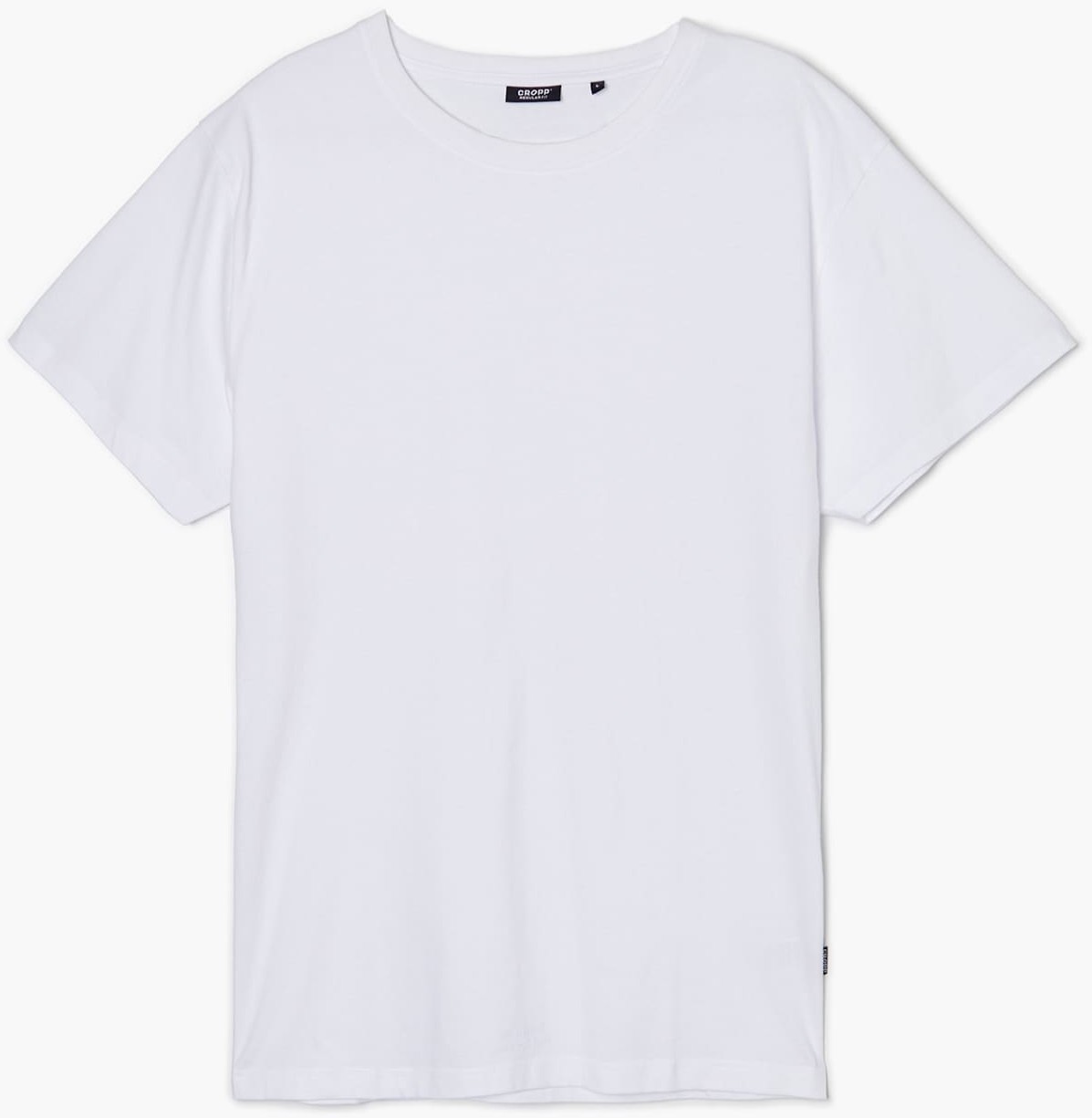 Cropp Cropp - Koszulka basic - Biały