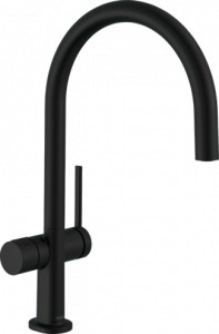 Hansgrohe 72805670 Talis M54 Jednouchwytowa bateria kuchenna 220 z zaworem odcinaj$316cym 1jet