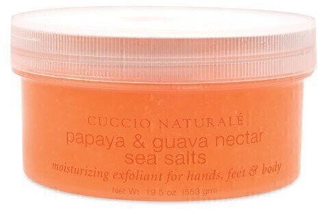 Cuccio SÓL MORSKA PAPAJA I GUAWA 553ml U3084