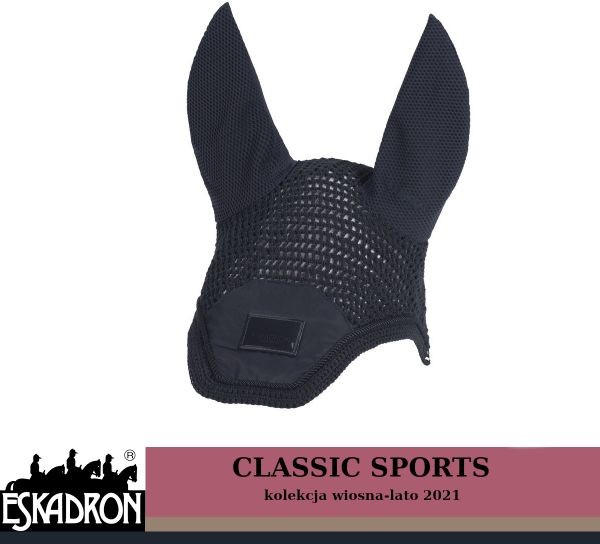 Eskadron Nauszniki SPORT - CLASSIC SPORTS wiosna-lato 2021 - navy