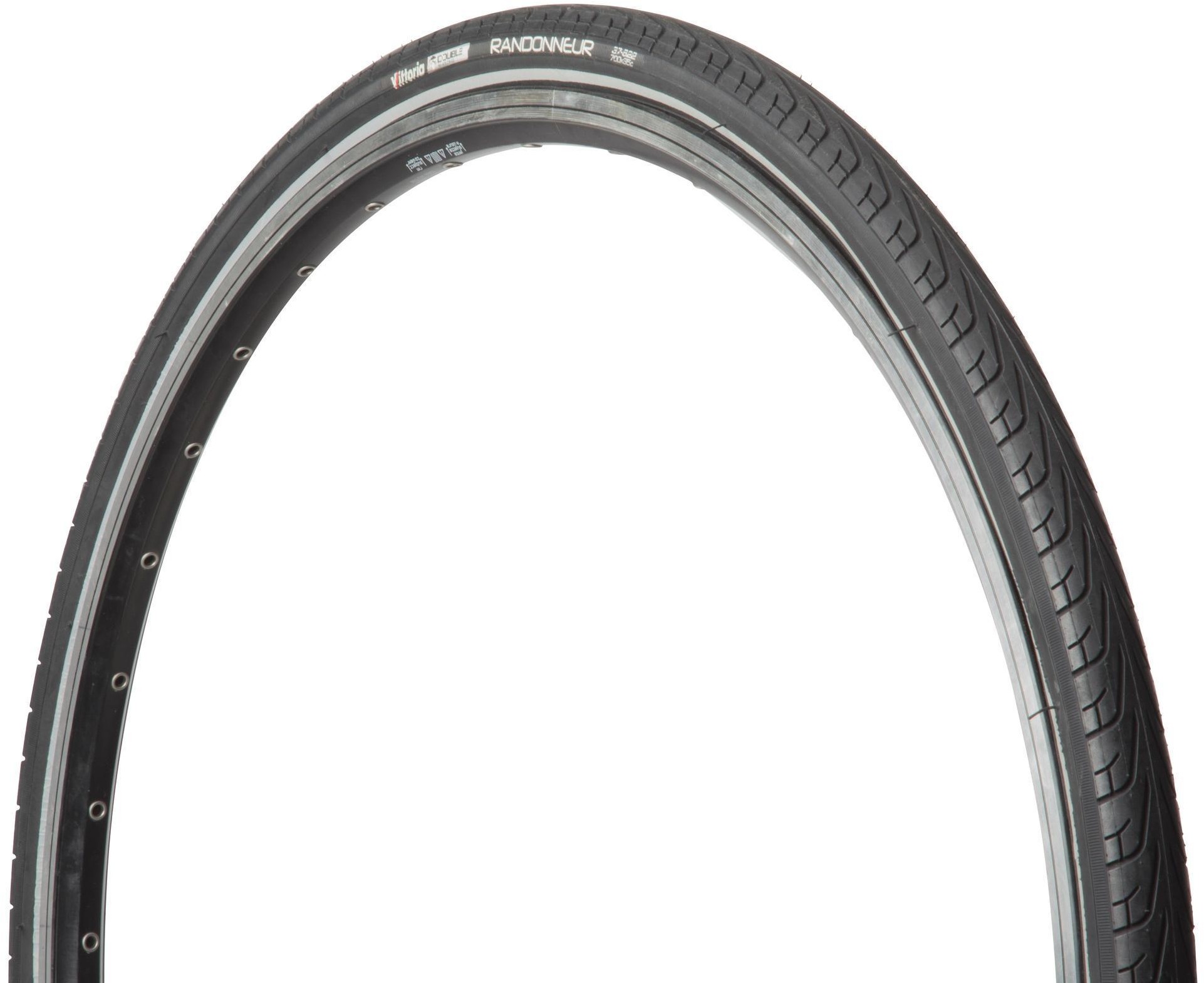 Vittoria Opona do roweru RANDONNEUR 700X35 antyprzebiciowa / ETRTO 37-622 Unisex