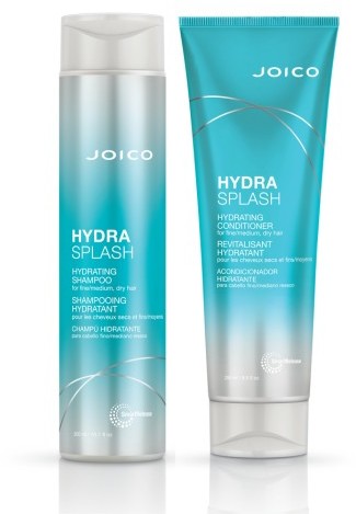 Joico HydraSplash Hydrating Shampoo & Conditioner - zestaw 4045787641547