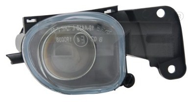TYC Reflektor przeciwmgłowy 19-0418-05-9
