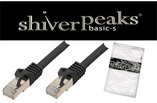 Shiverpeaks shiverpeaks BASIC-S kabel sieciowy BS75511-0.5S