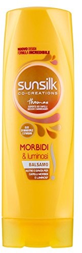 Sunsilk Do włosów-Conditioner balsam za pomocą funkcji Capelli morbidi E luminosi 200 ML