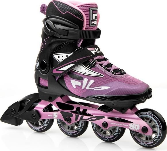 NoName Rolki FS Rol LEGACY PRO 80 bl-viol 40 010619105400