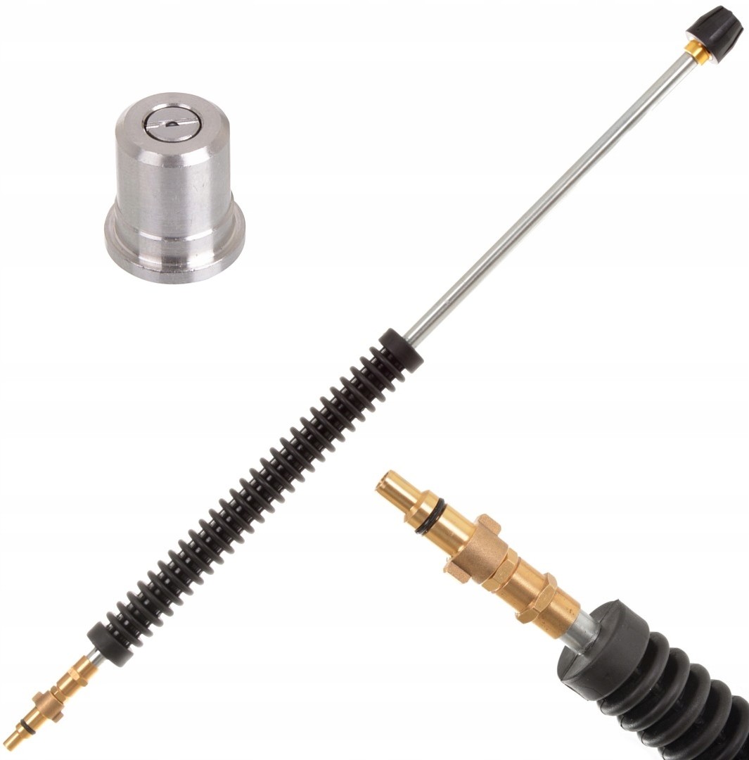 Nilfisk Alto Lanca do Myjki Stihl z Dyszą 600mm