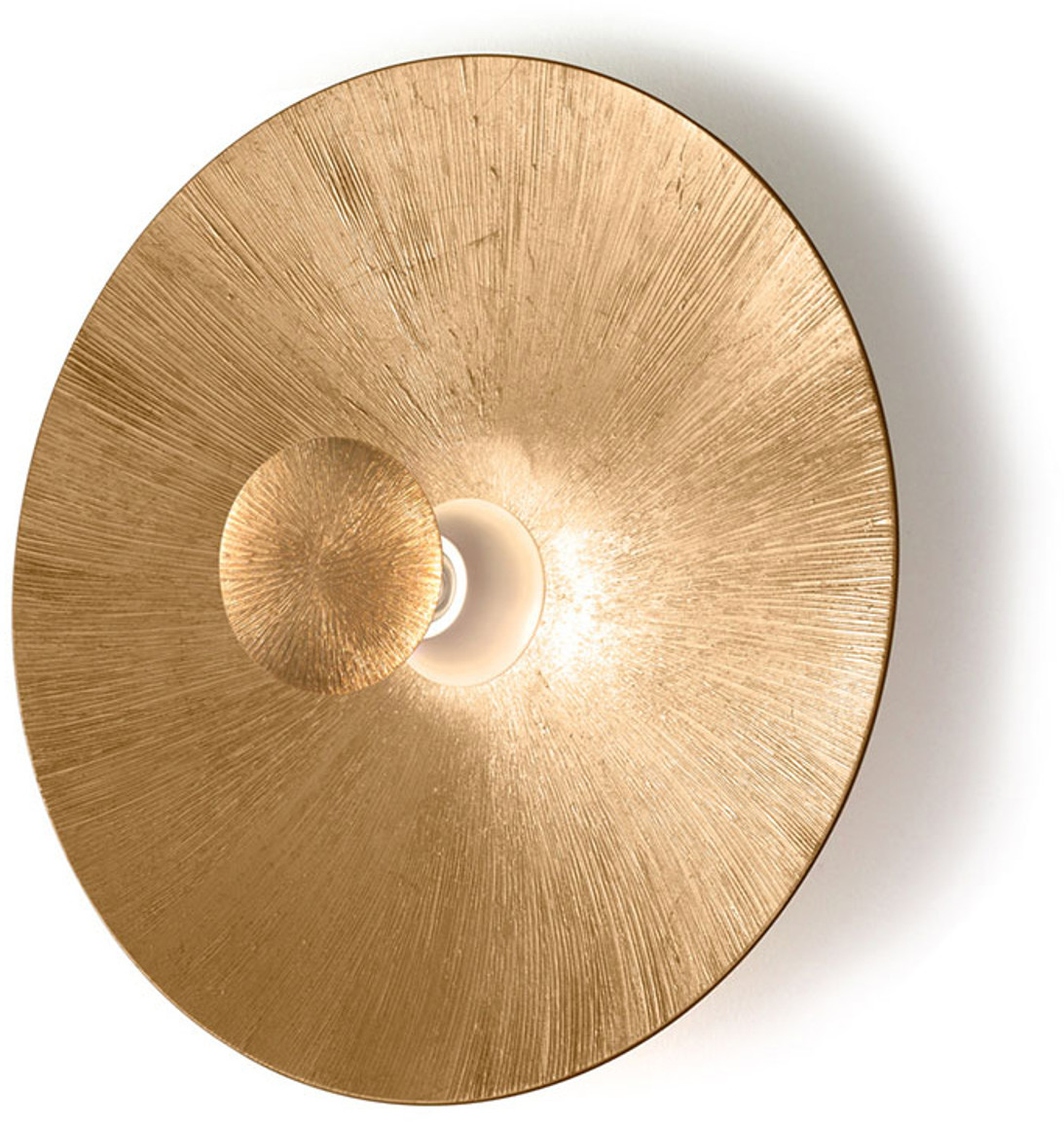 Kolarz AUSTROLUX BY Kinkiet Moon Sun, 54 cm, złoty