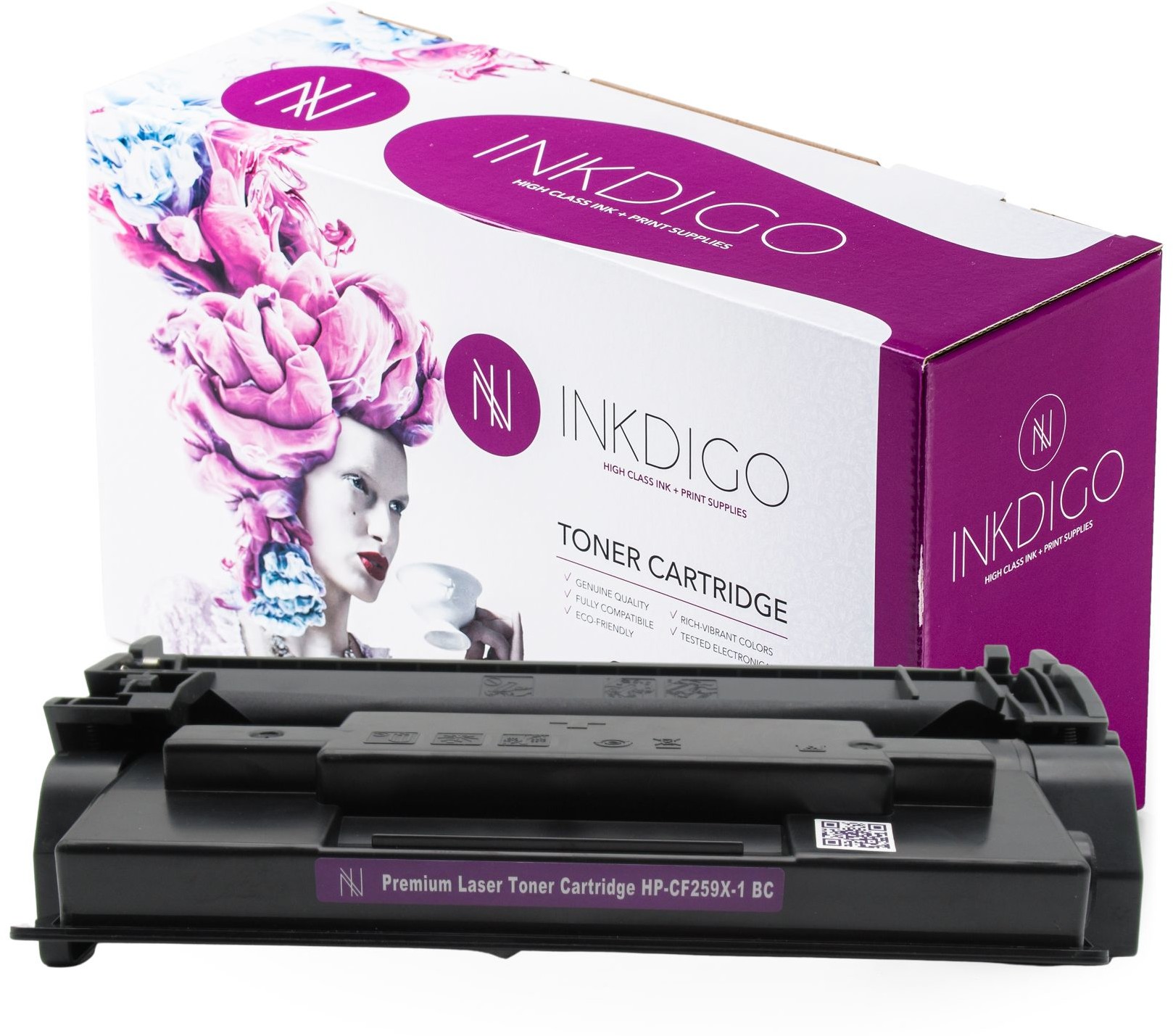 Toner do Hp M304 M404 M428 M404dw CF259X 59X 10K